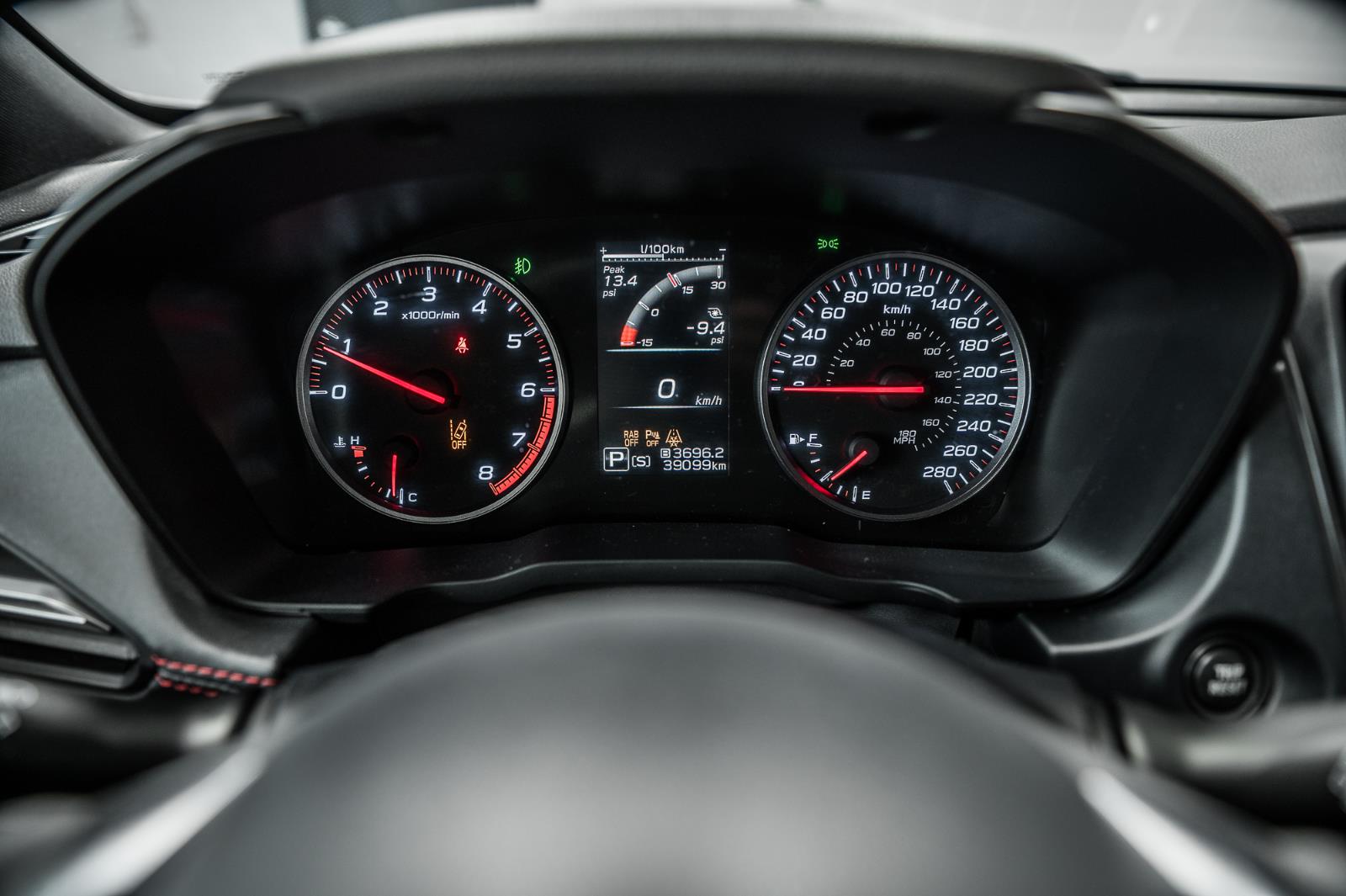 subaru WRX 2023 - 27