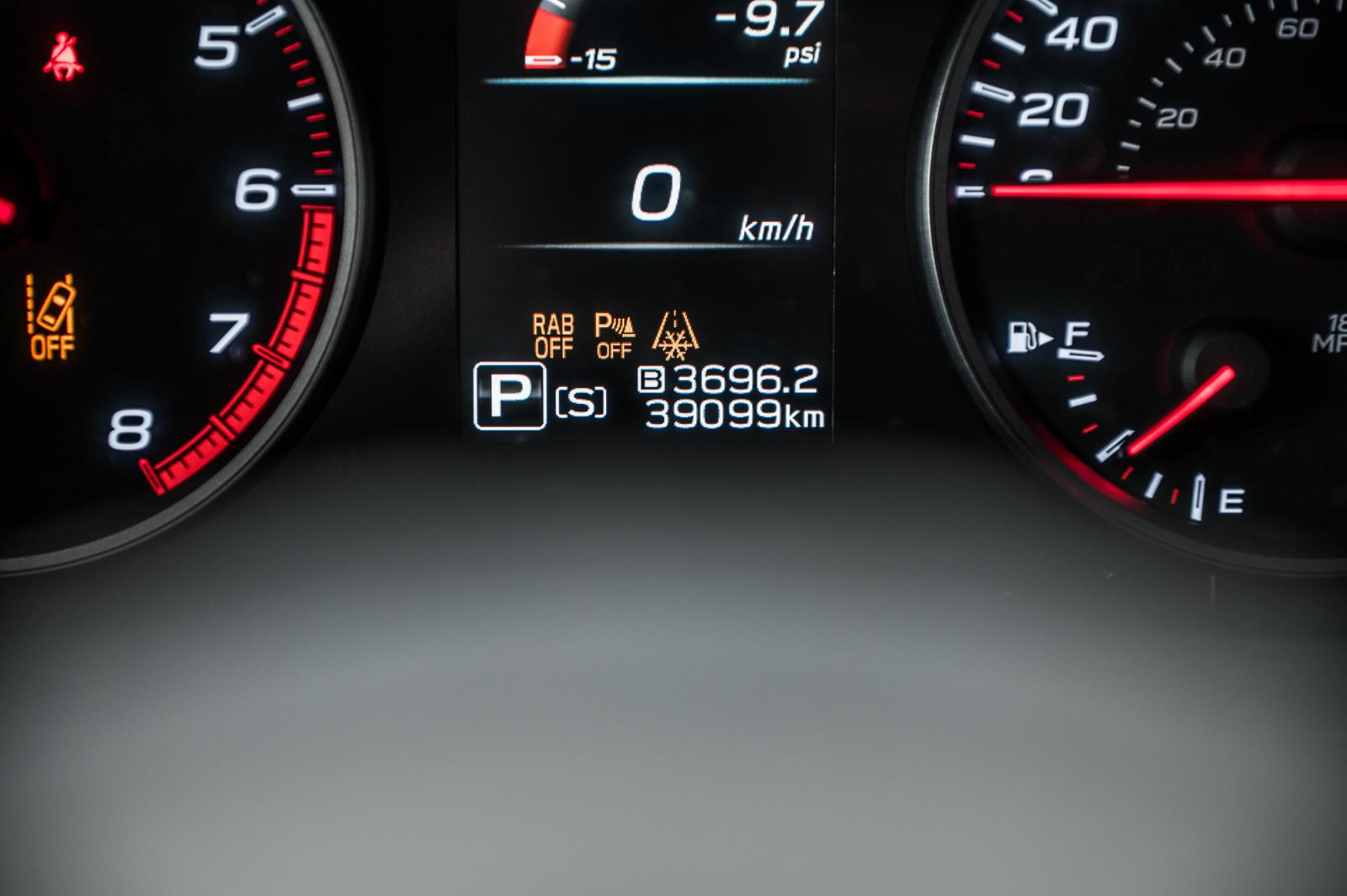 subaru WRX 2023 - 28