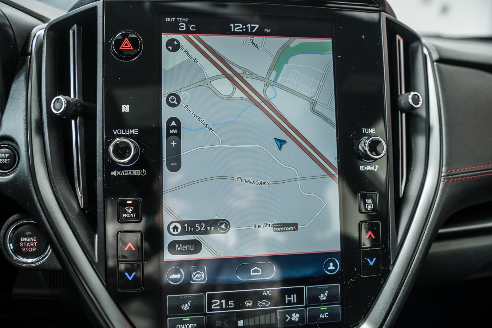 subaru WRX 2023 - 31