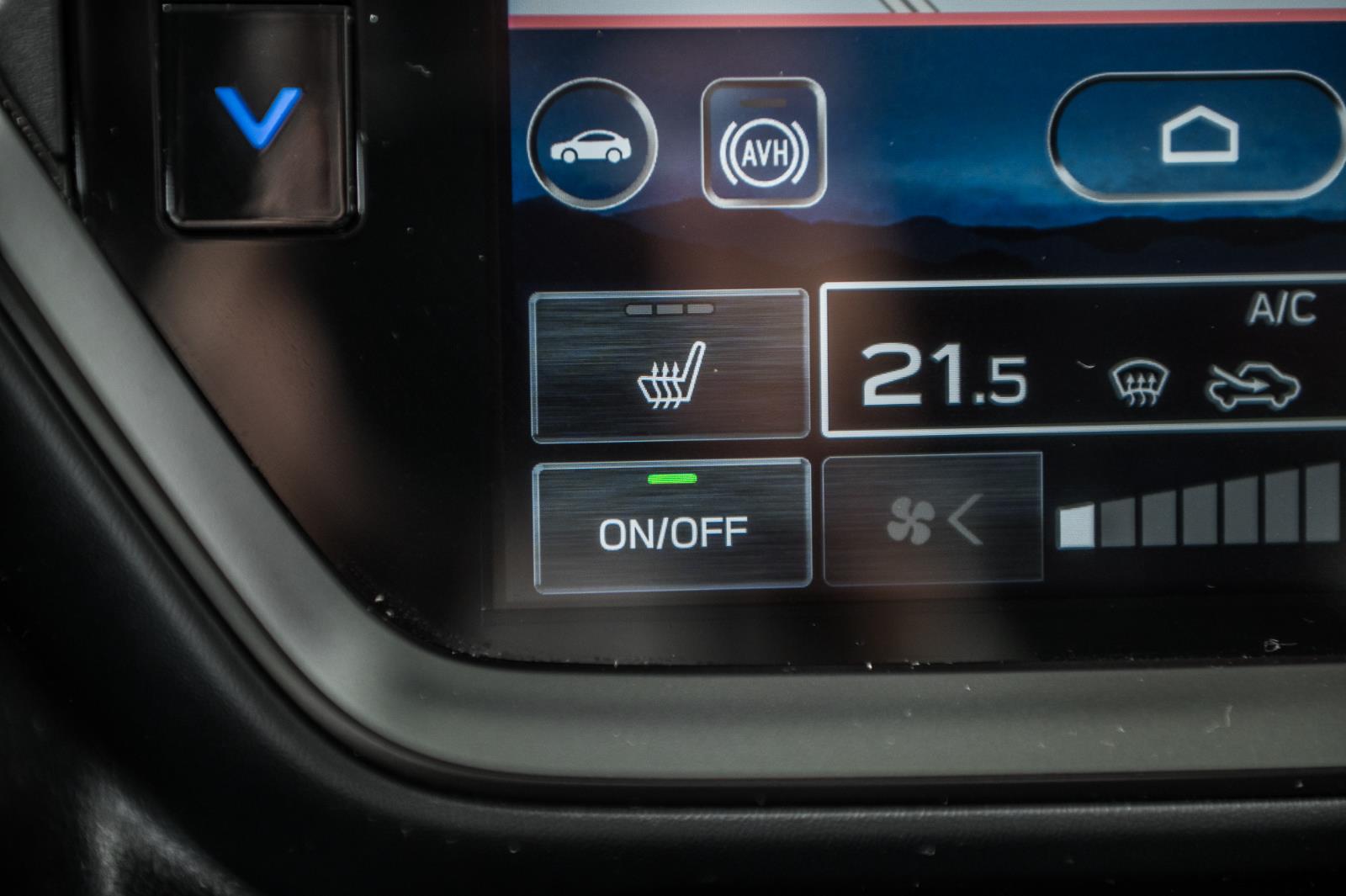 subaru WRX 2023 - 32