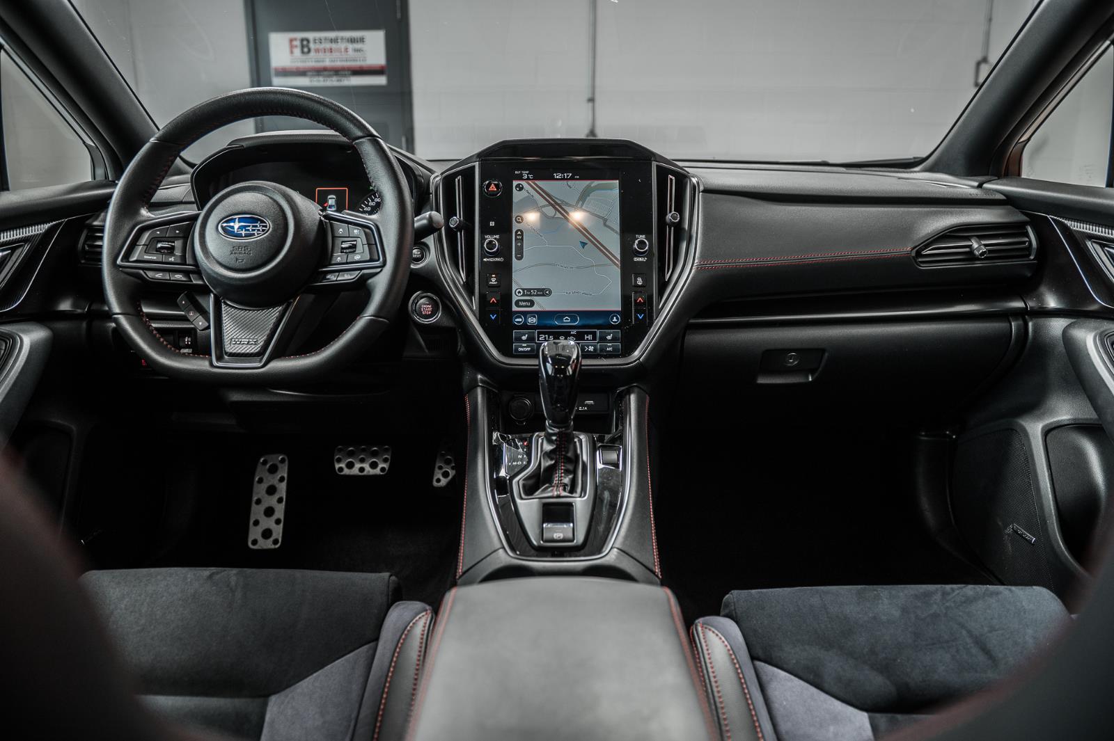 subaru WRX 2023 - 36