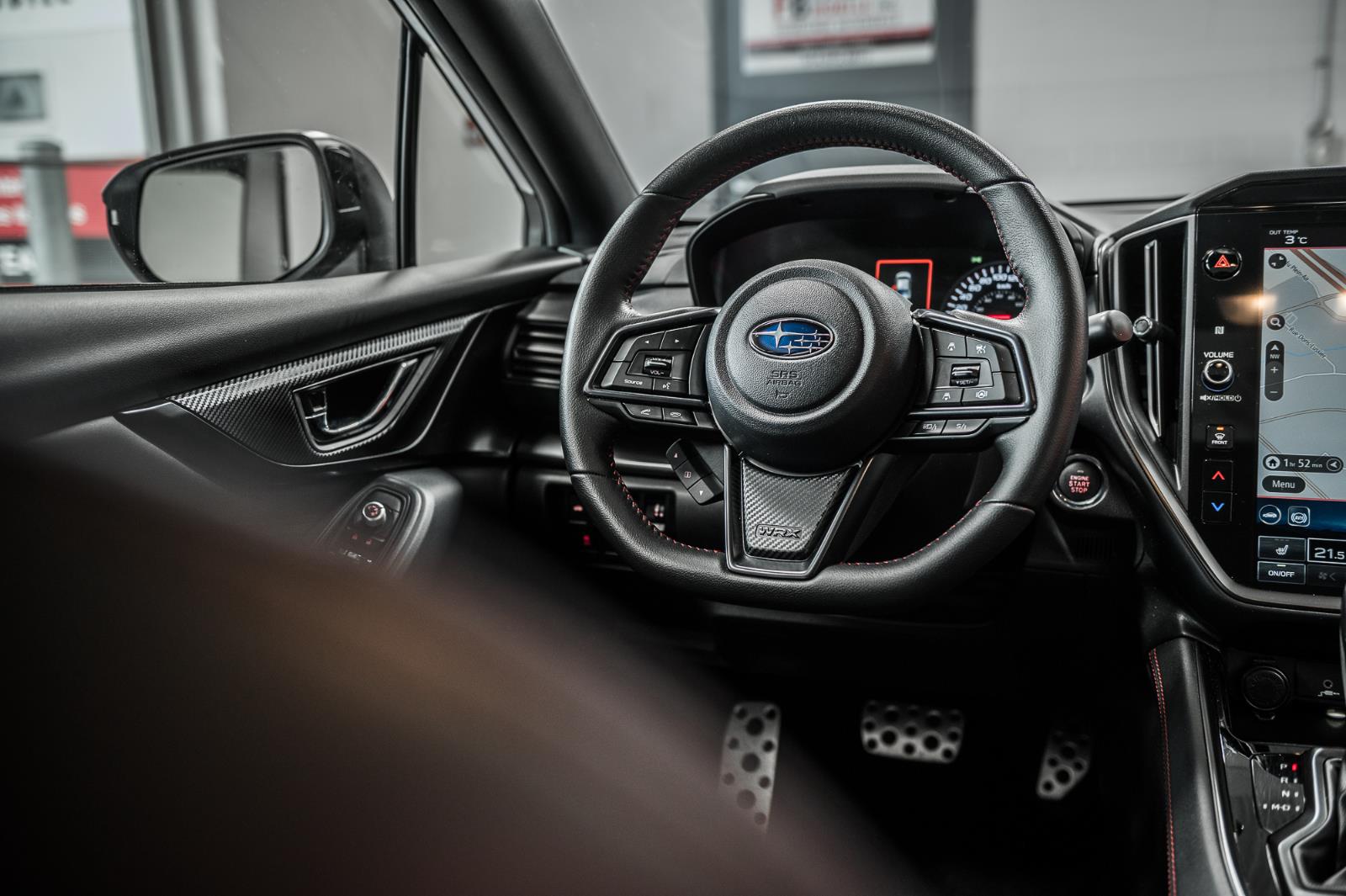 subaru WRX 2023 - 37