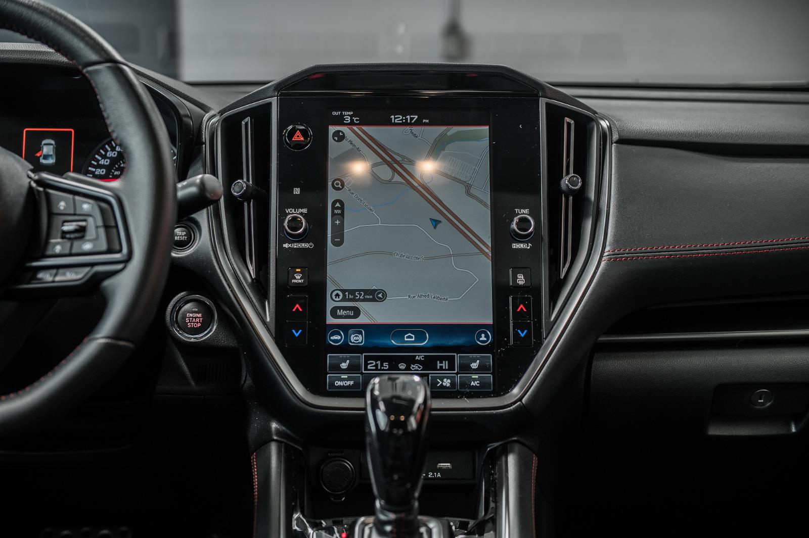 subaru WRX 2023 - 38