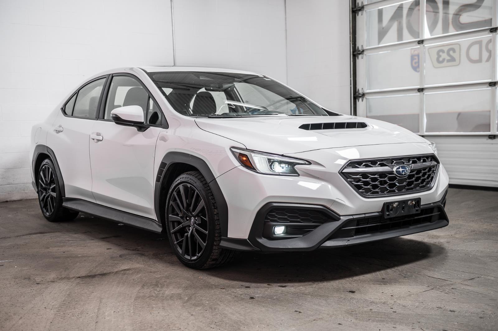 subaru WRX 2023 - 42