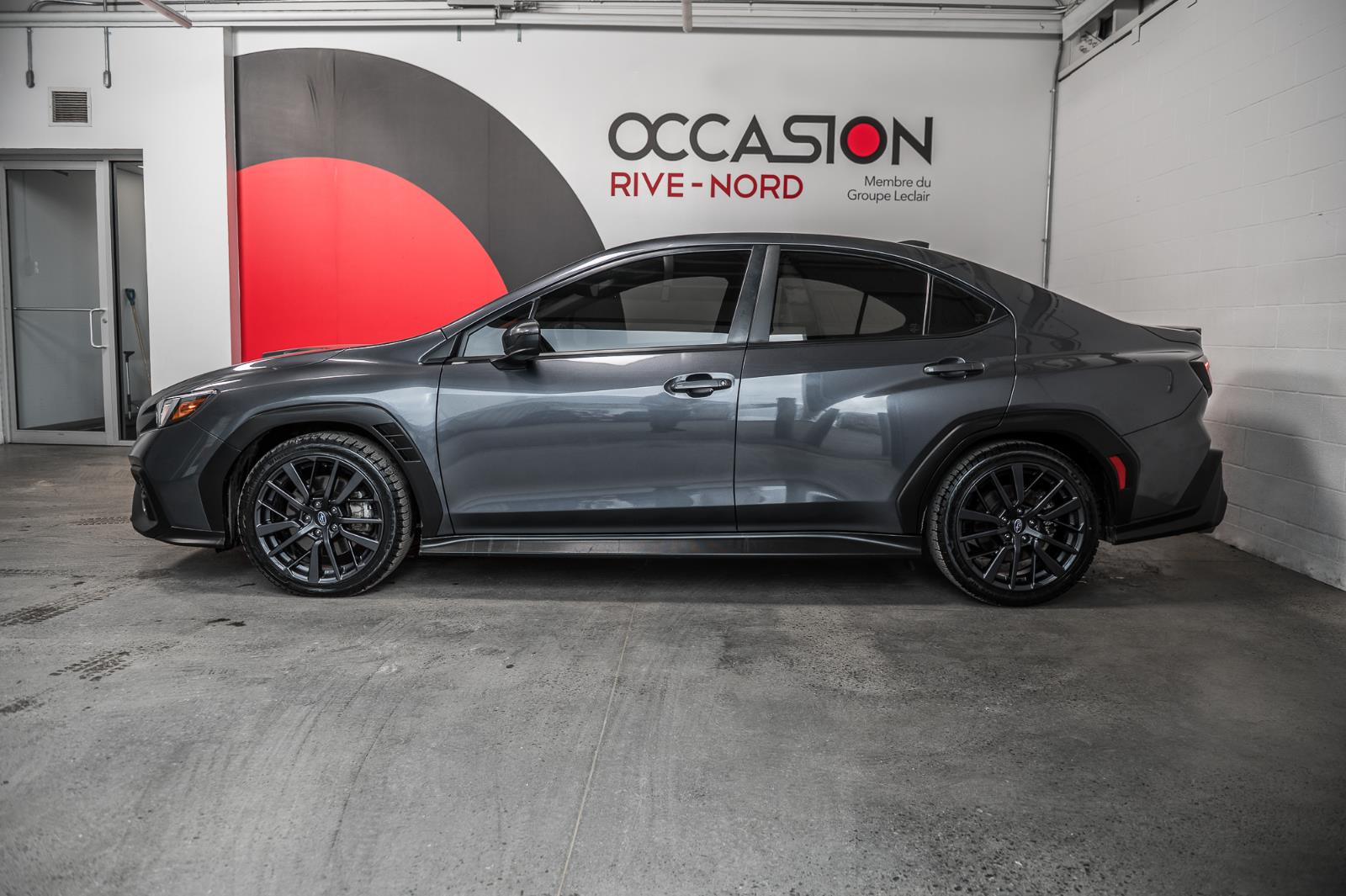 subaru WRX 2023 - 10