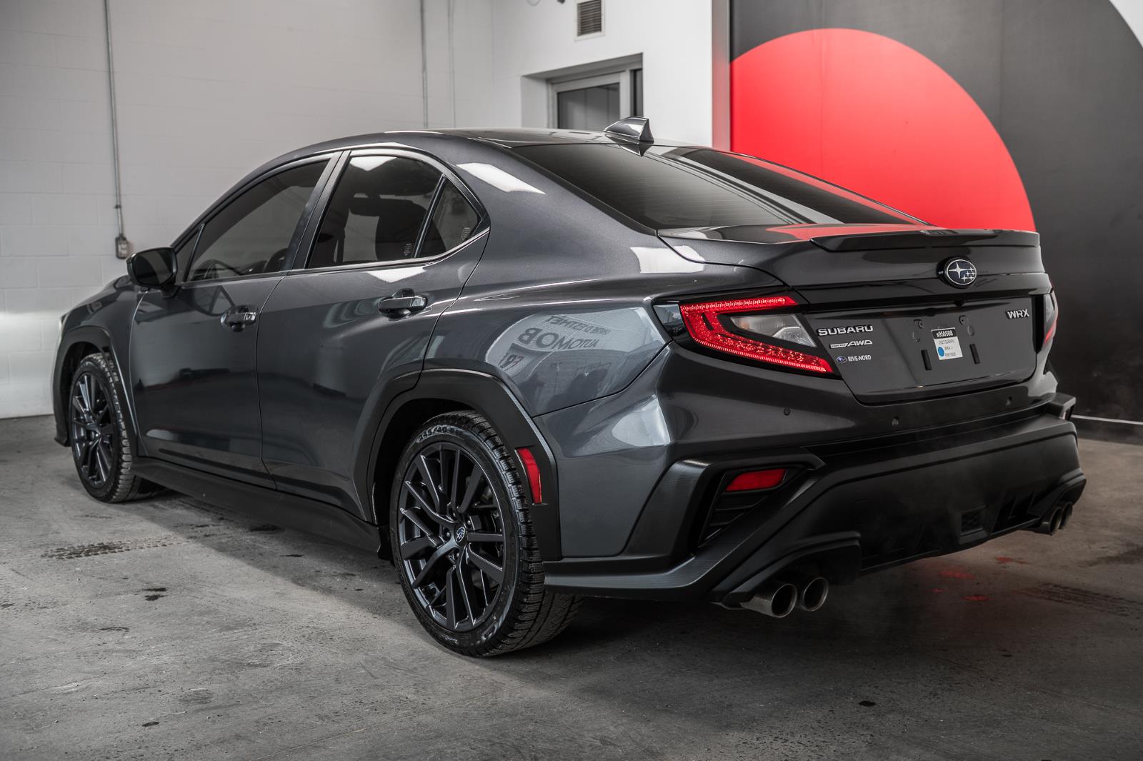 subaru WRX 2023 - 12