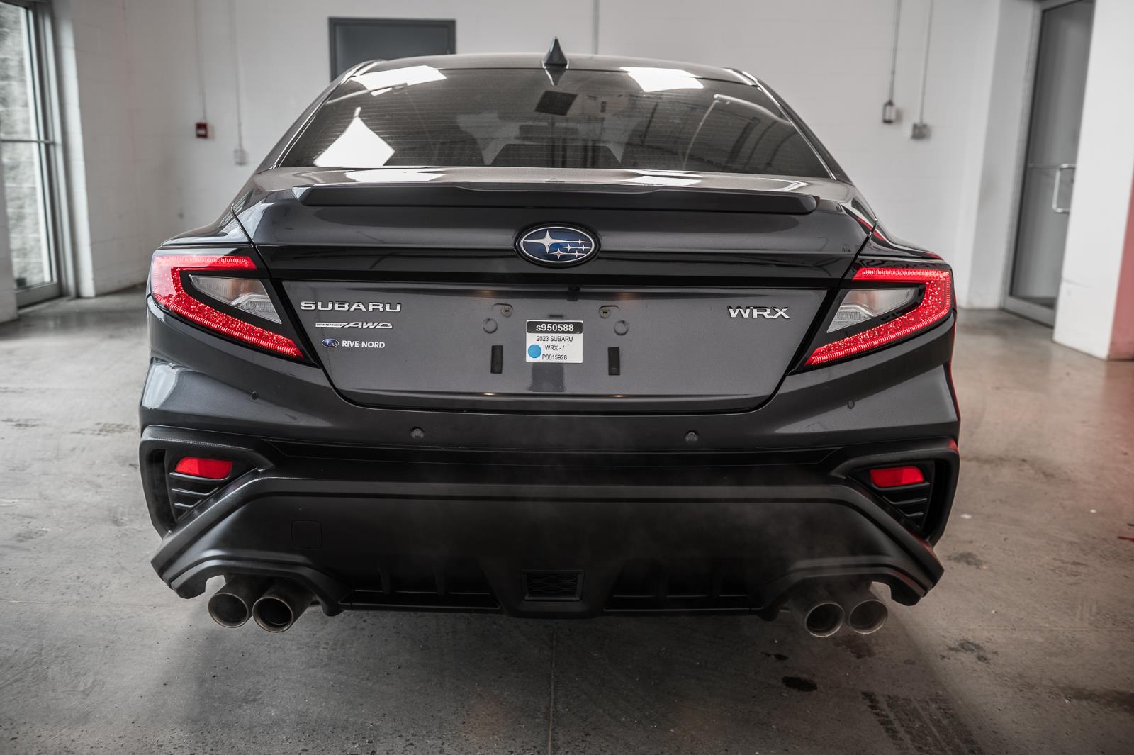 subaru WRX 2023 - 14