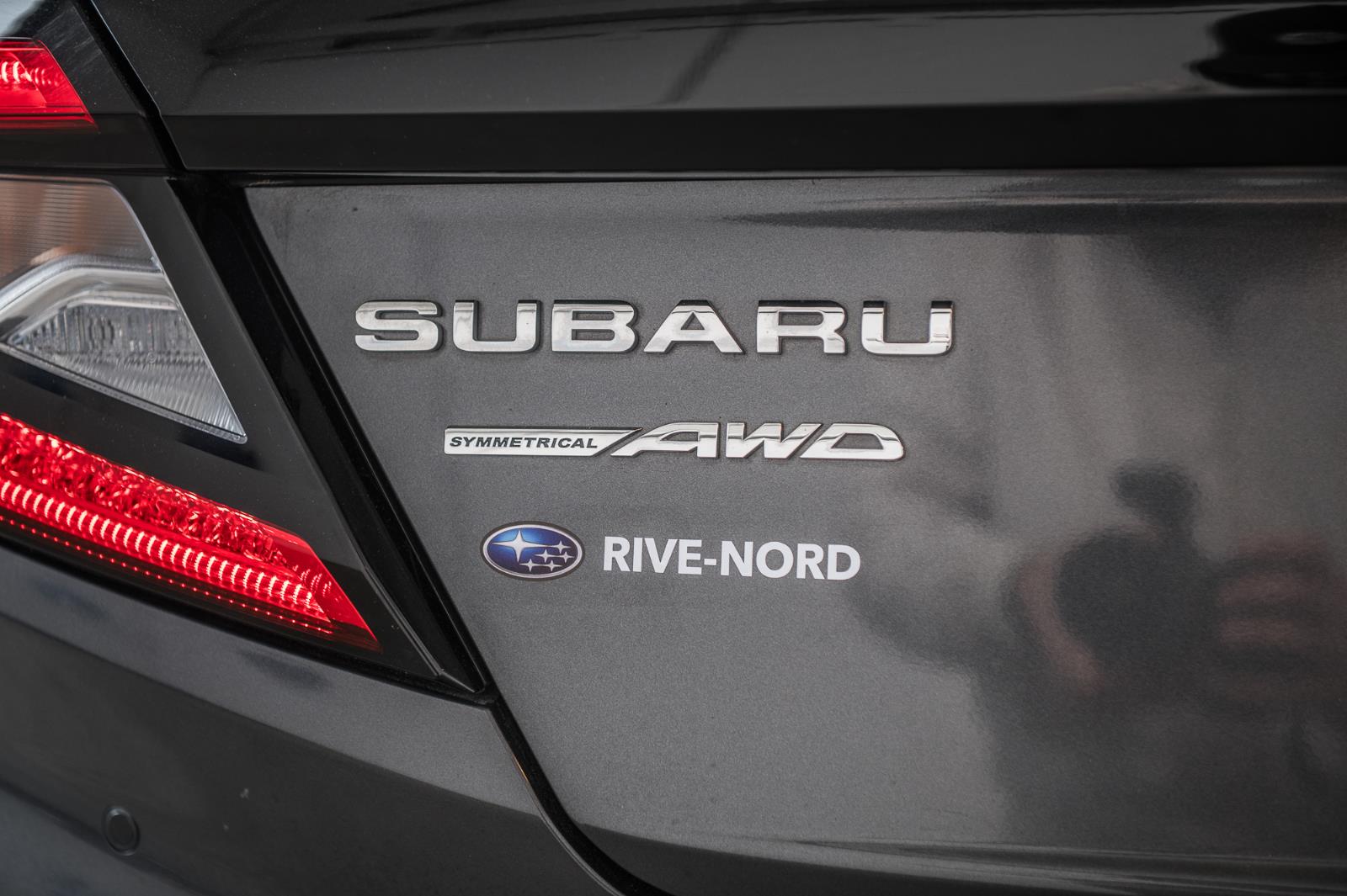 subaru WRX 2023 - 16