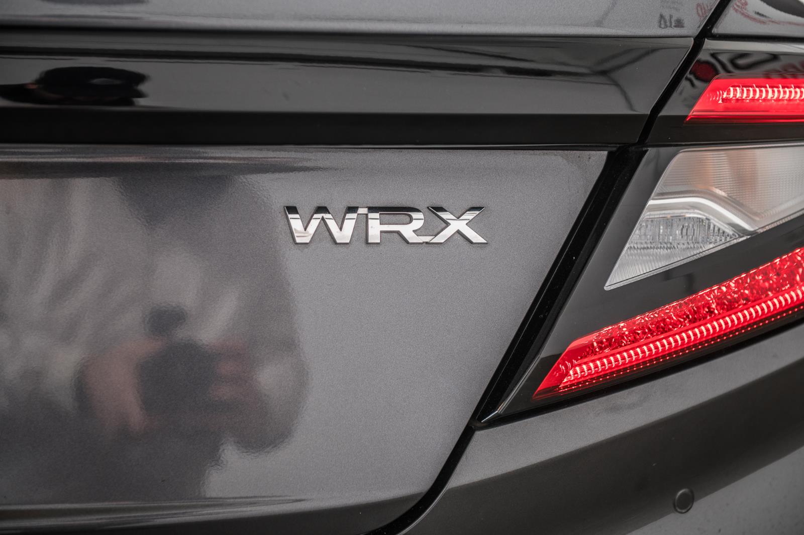 subaru WRX 2023 - 18