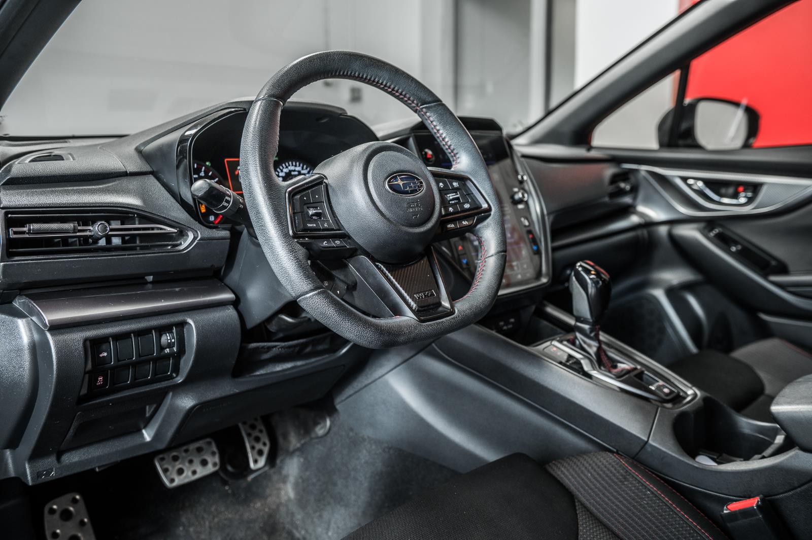 subaru WRX 2023 - 25