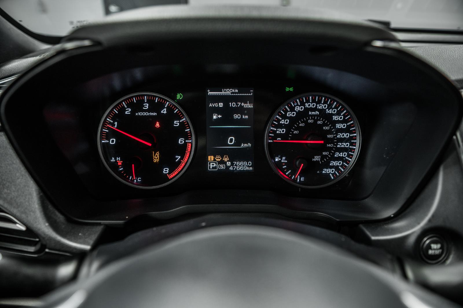 subaru WRX 2023 - 28