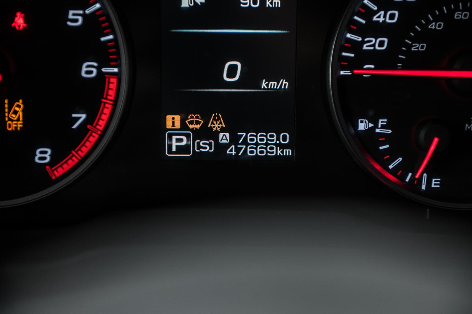 subaru WRX 2023 - 29