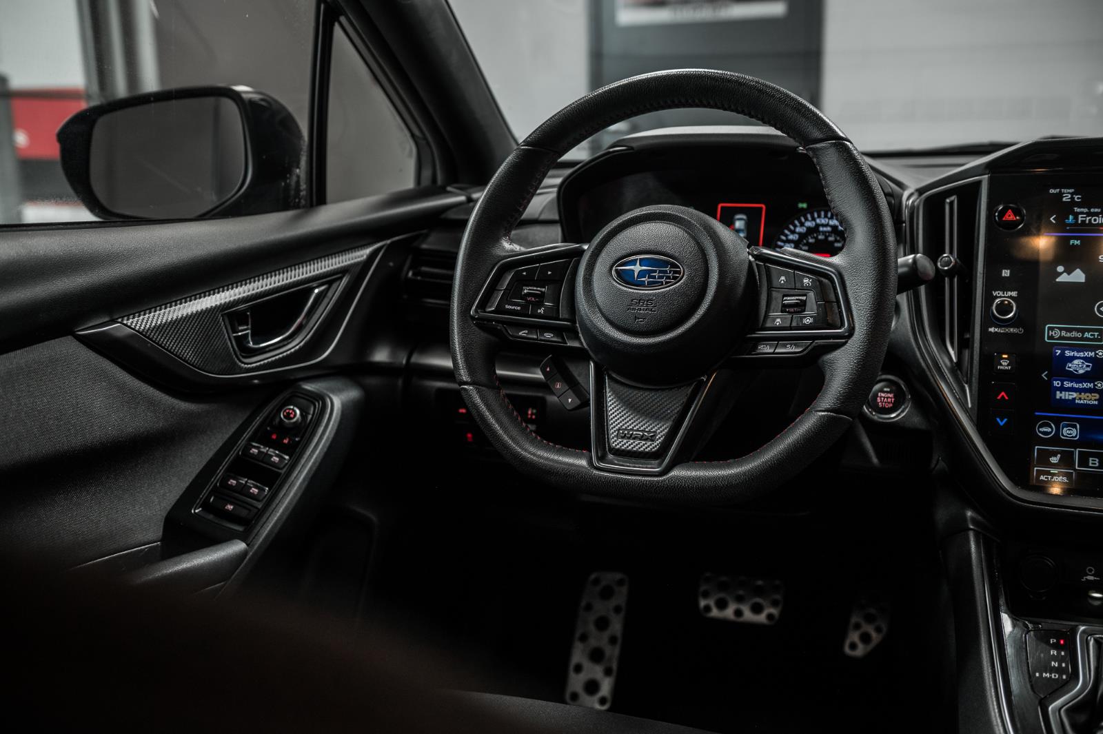 subaru WRX 2023 - 35