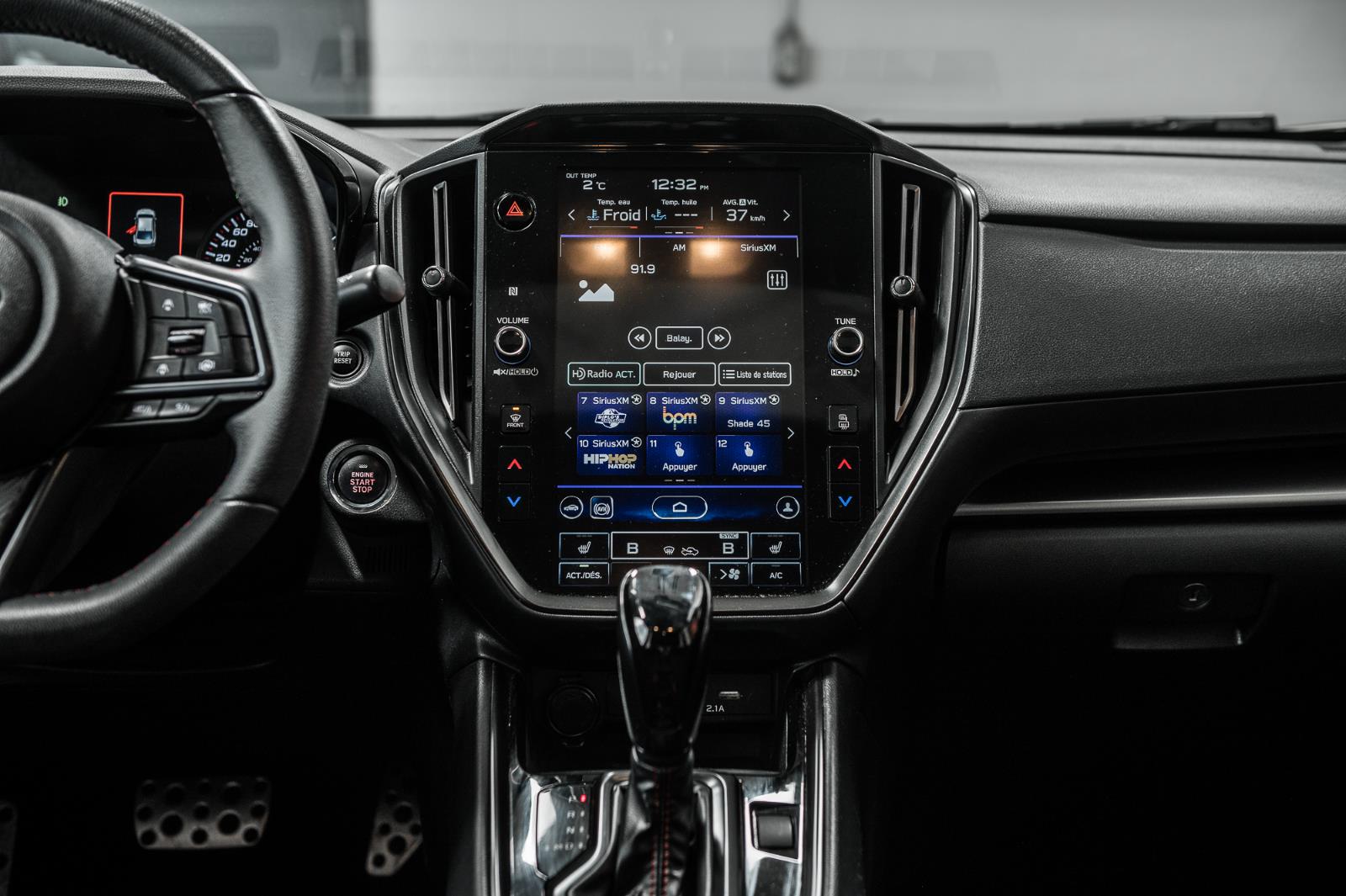 subaru WRX 2023 - 36