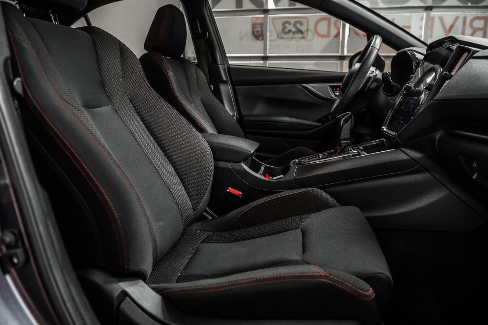 subaru WRX 2023 - 38