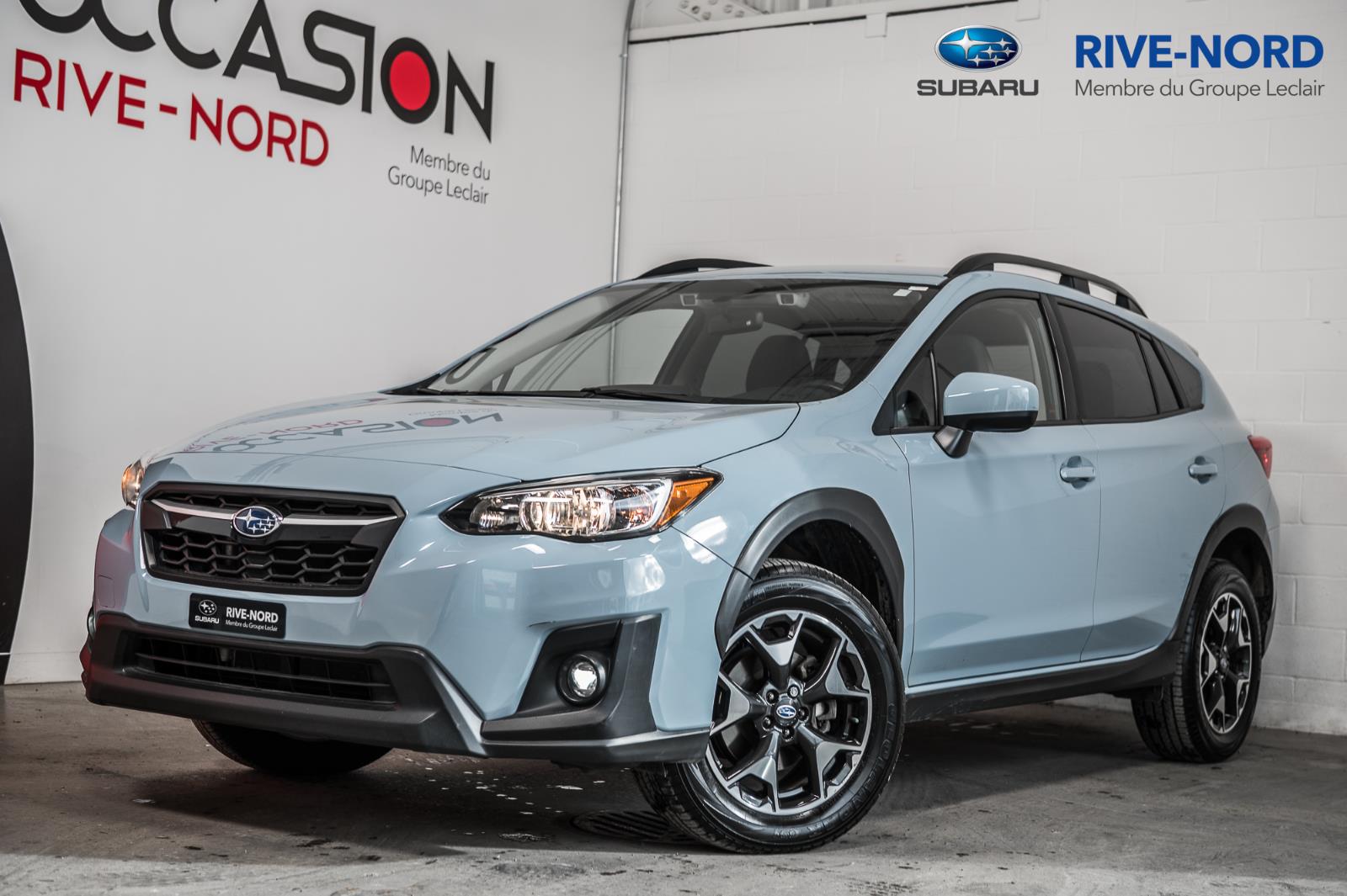 subaru Crosstrek 2020