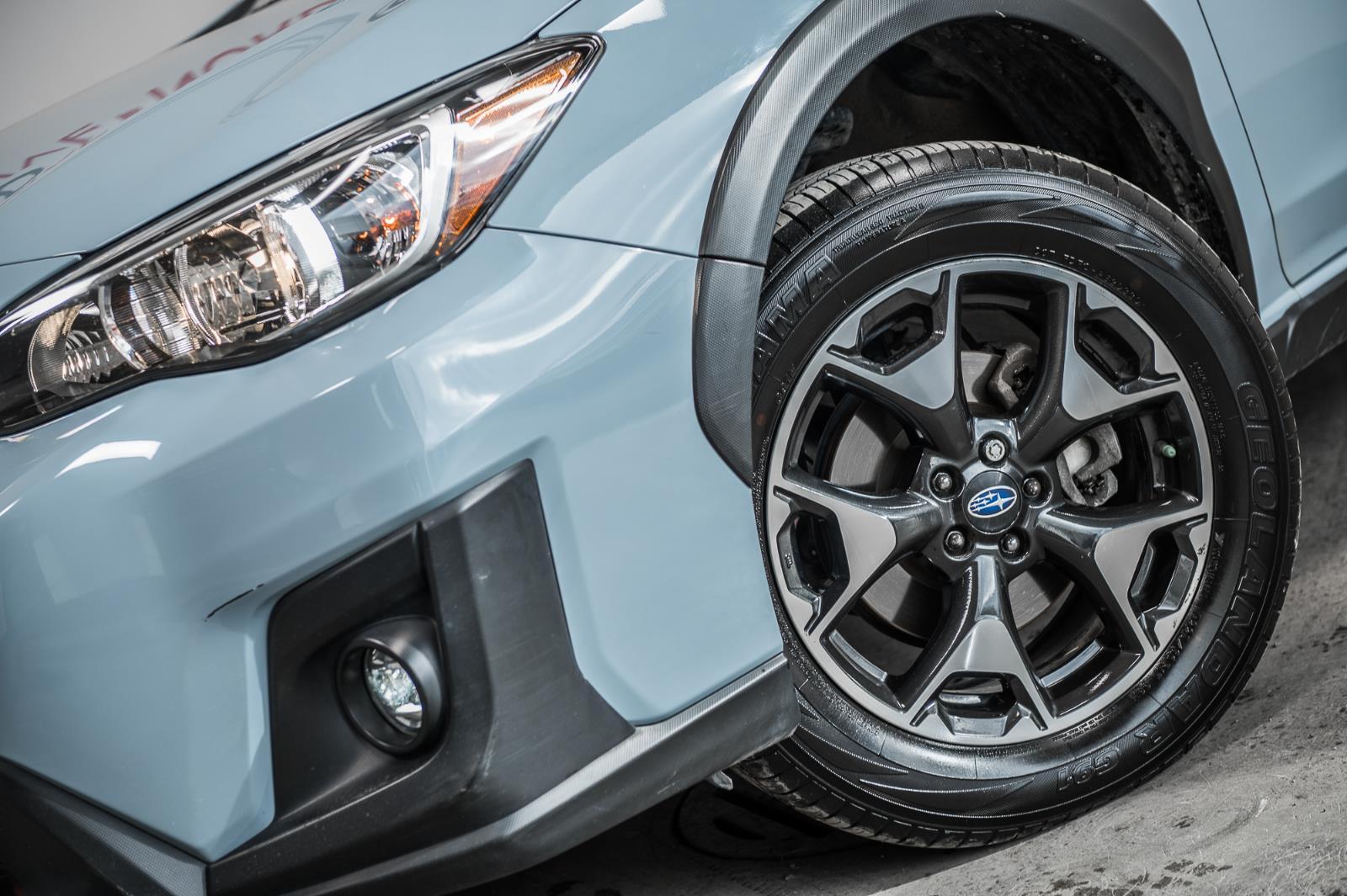 subaru Crosstrek 2020 - 2