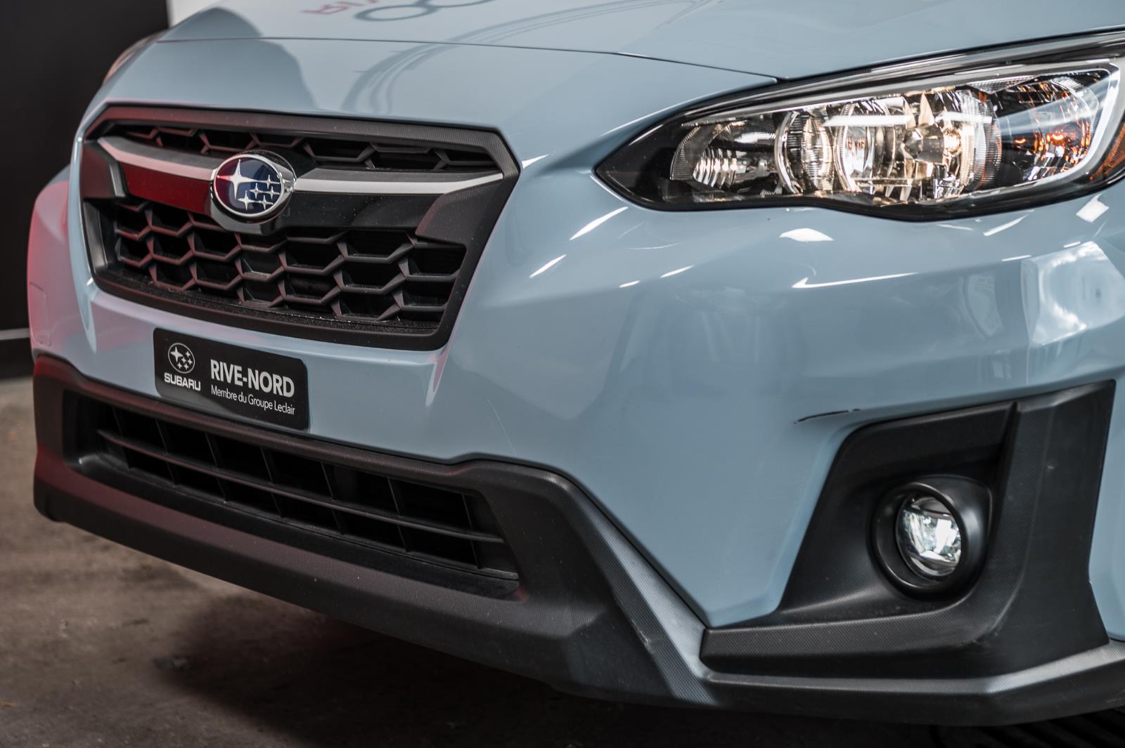 subaru Crosstrek 2020 - 6