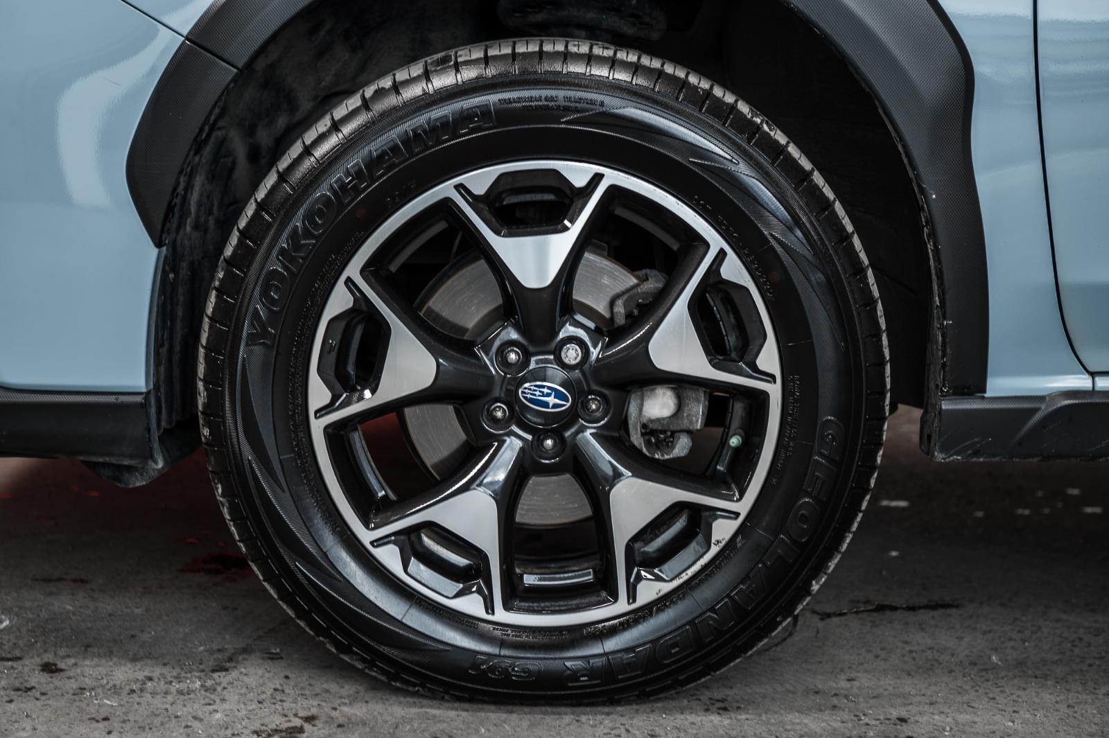 subaru Crosstrek 2020 - 8