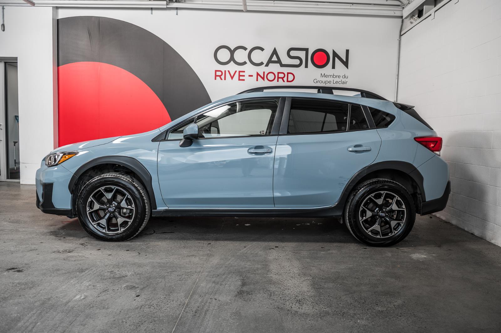 subaru Crosstrek 2020 - 10