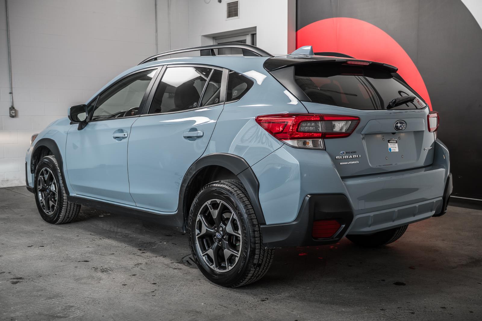 subaru Crosstrek 2020 - 12