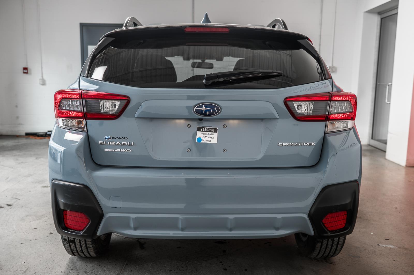 subaru Crosstrek 2020 - 14