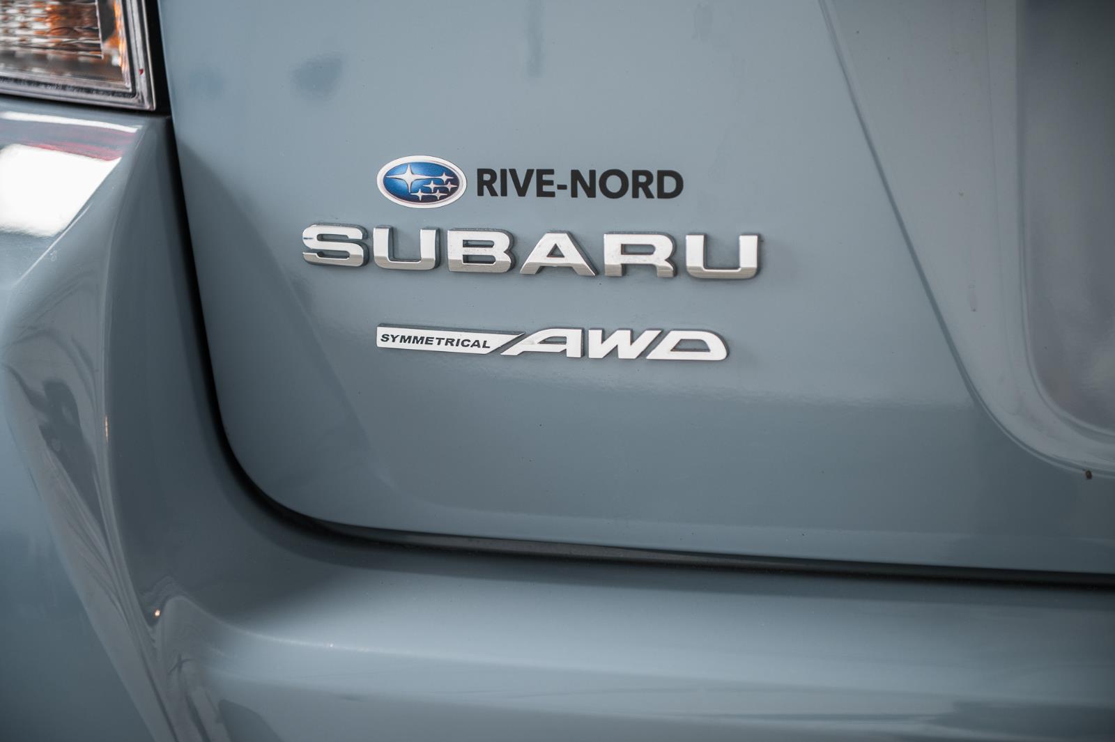 subaru Crosstrek 2020 - 16