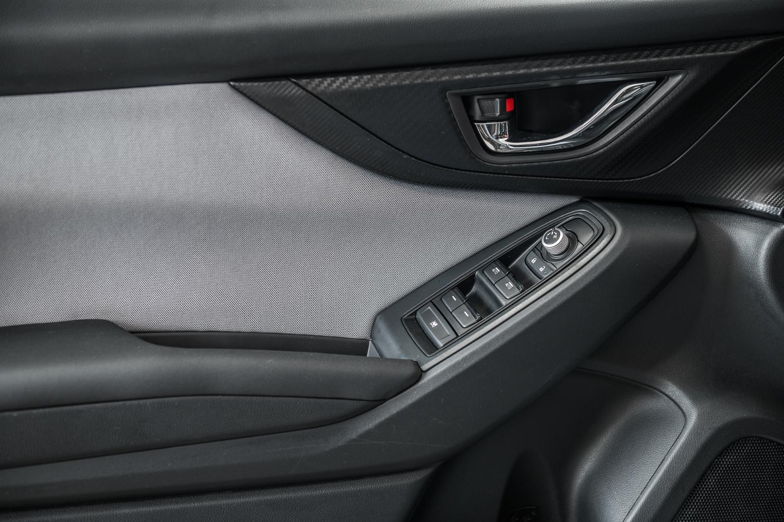 subaru Crosstrek 2020 - 22