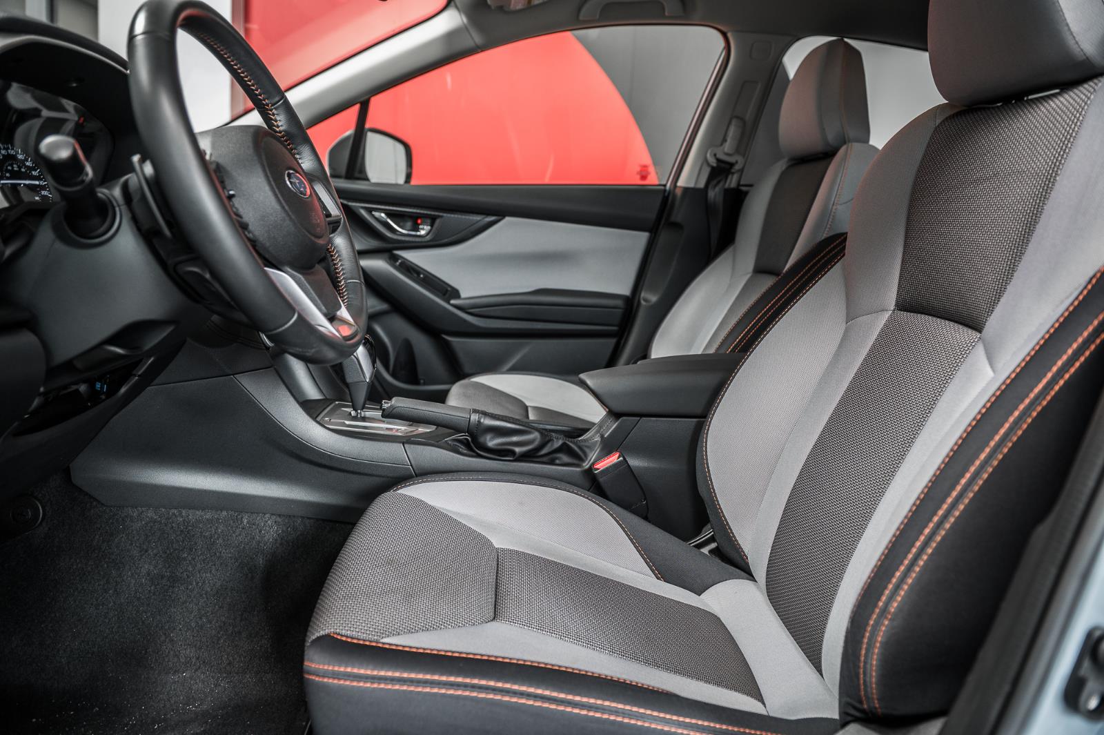 subaru Crosstrek 2020 - 23