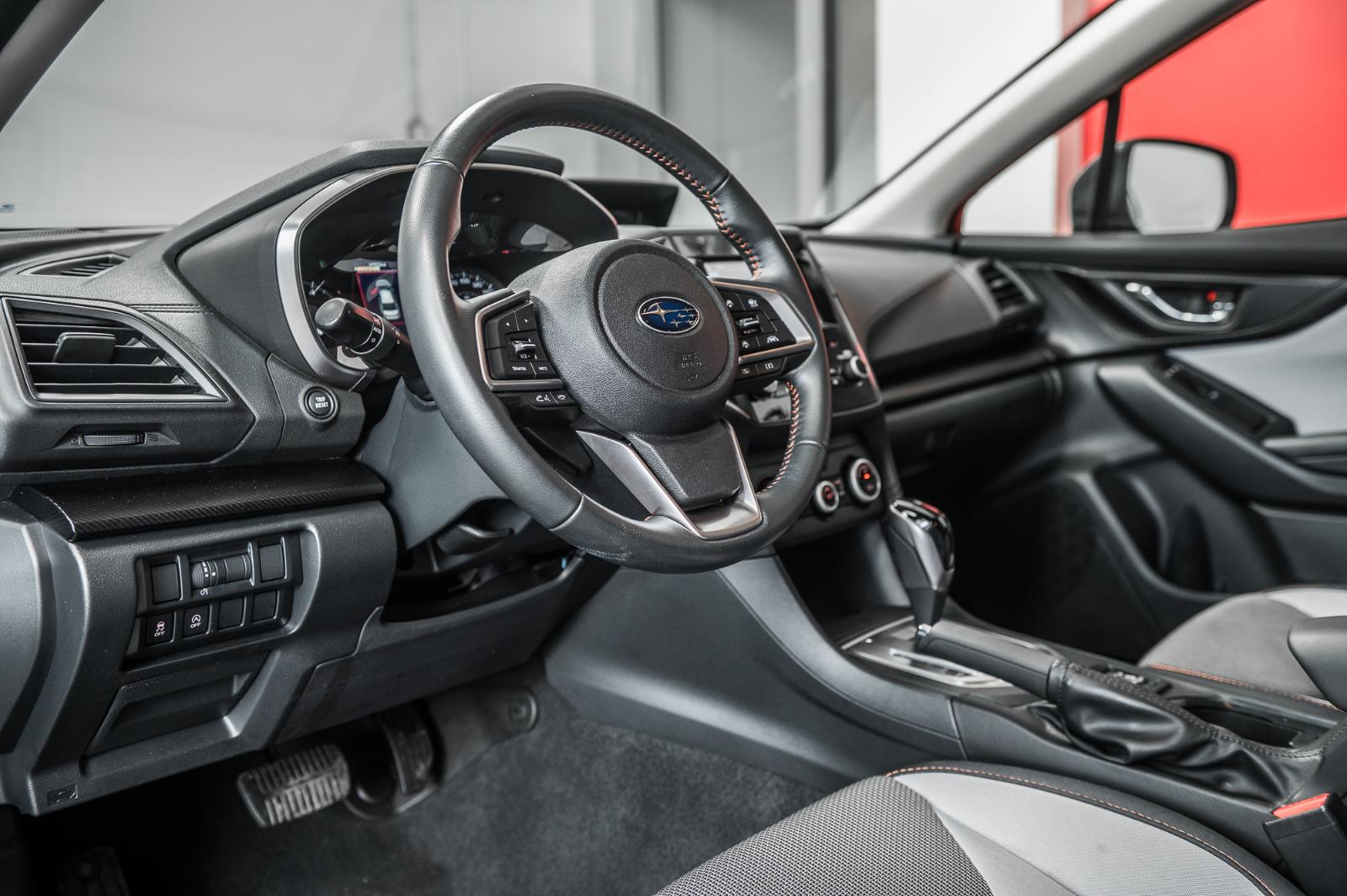 subaru Crosstrek 2020 - 24