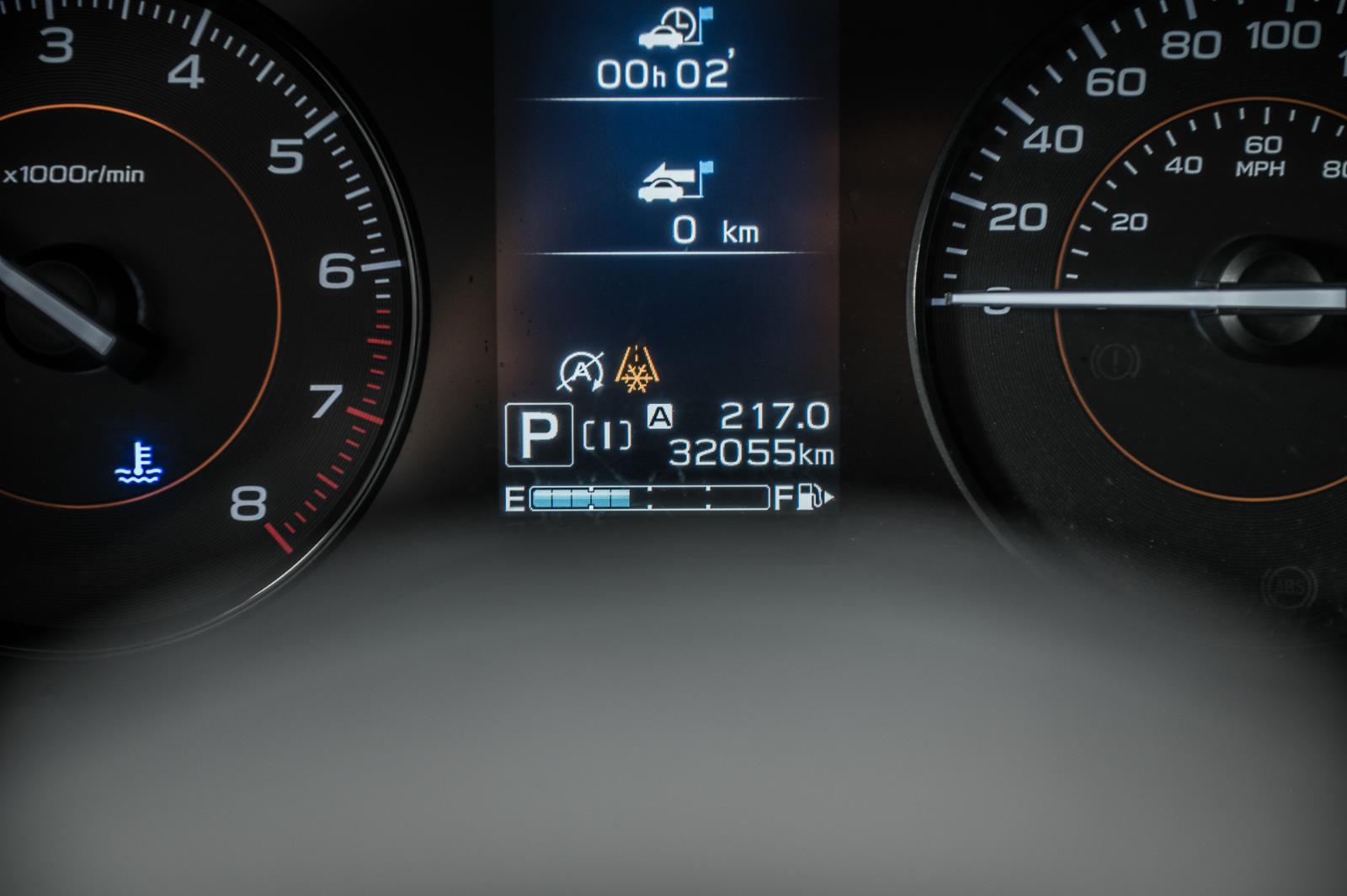 subaru Crosstrek 2020 - 28