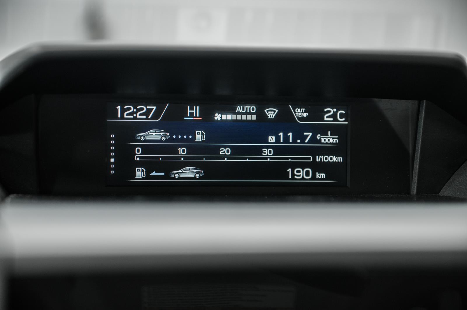 subaru Crosstrek 2020 - 30