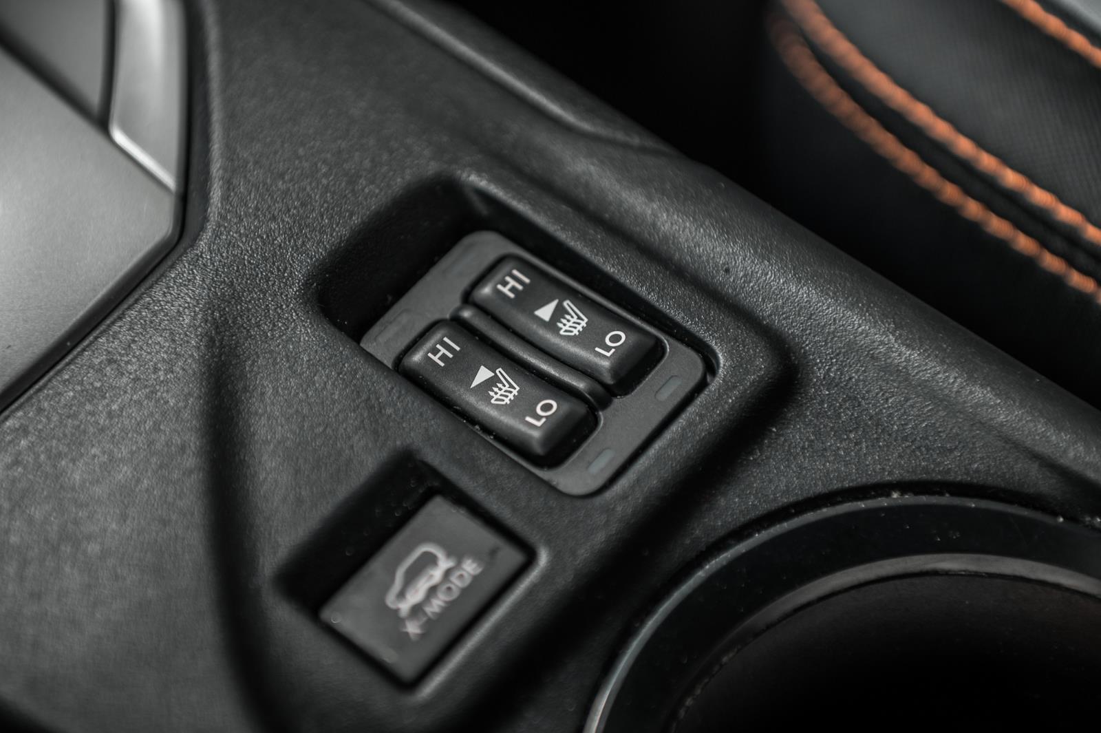 subaru Crosstrek 2020 - 34