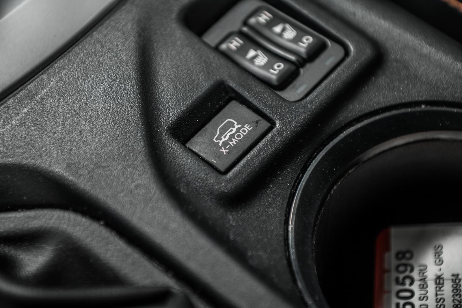 subaru Crosstrek 2020 - 35