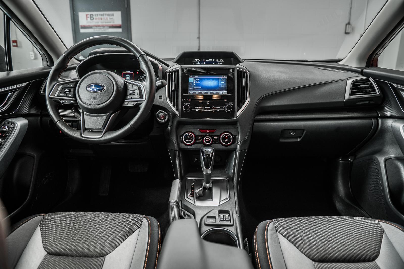 subaru Crosstrek 2020 - 37