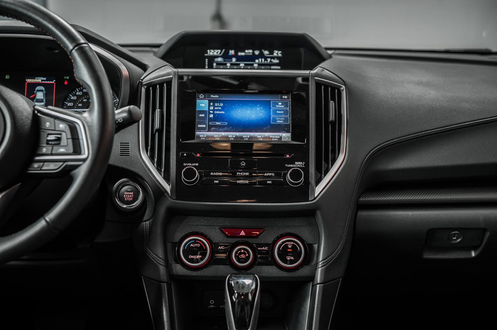 subaru Crosstrek 2020 - 39