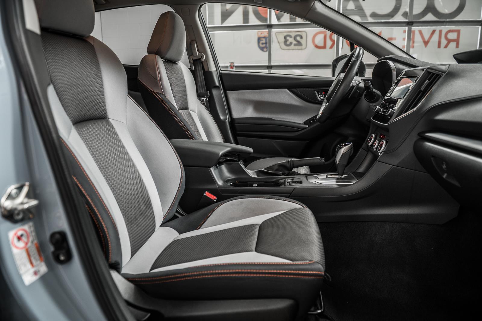 subaru Crosstrek 2020 - 41