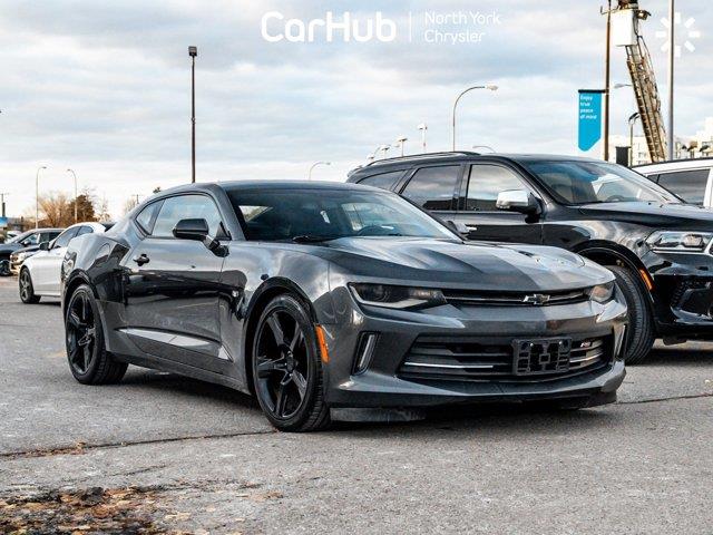 chevrolet Camaro 2018 - 4