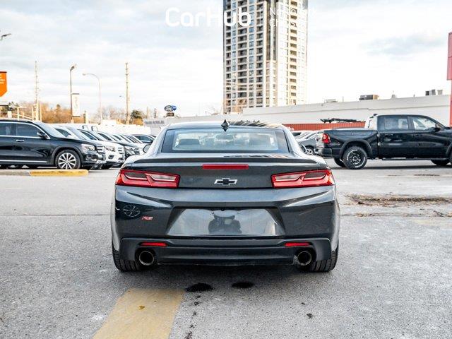 chevrolet Camaro 2018 - 6
