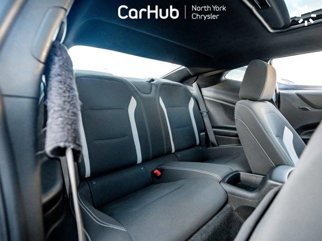 chevrolet Camaro 2018 - 9