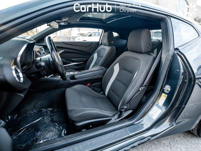 chevrolet Camaro 2018 - 10