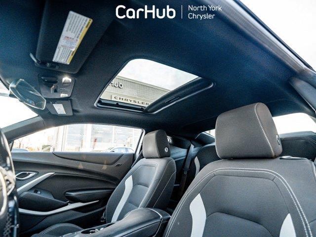 chevrolet Camaro 2018 - 14