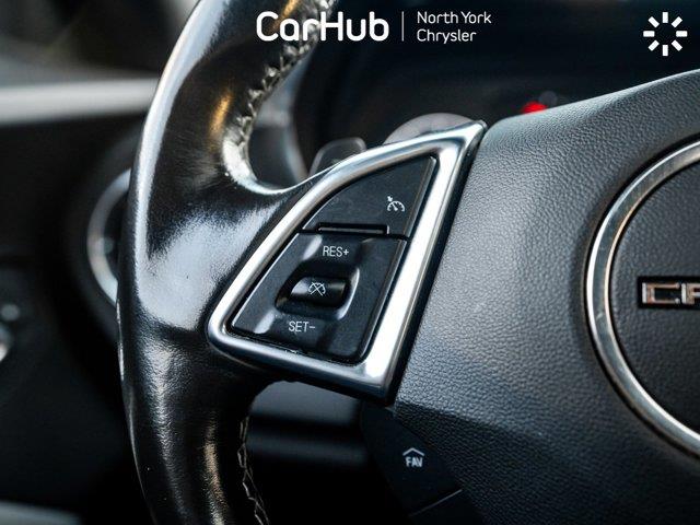 chevrolet Camaro 2018 - 16