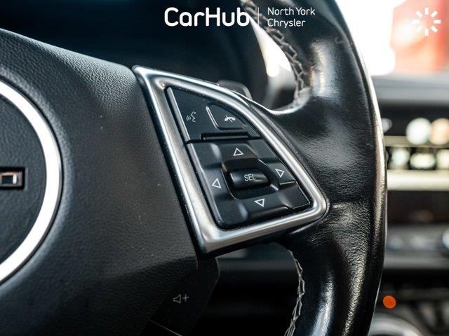 chevrolet Camaro 2018 - 17