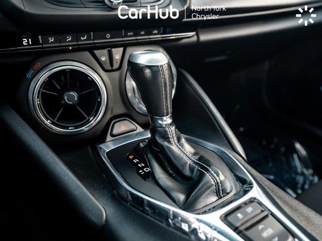 chevrolet Camaro 2018 - 18