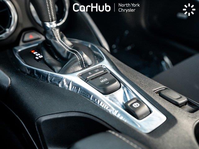 chevrolet Camaro 2018 - 19