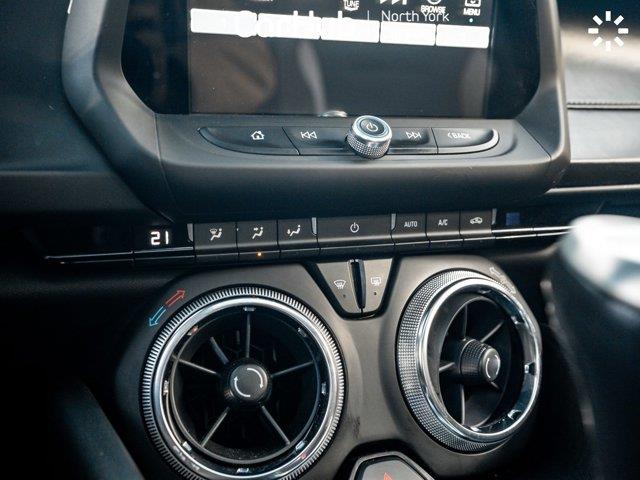 chevrolet Camaro 2018 - 20