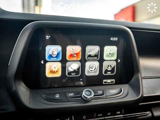 chevrolet Camaro 2018 - 21