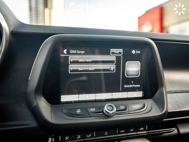 chevrolet Camaro 2018 - 22