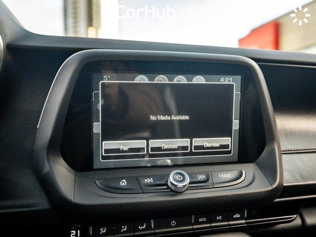 chevrolet Camaro 2018 - 23